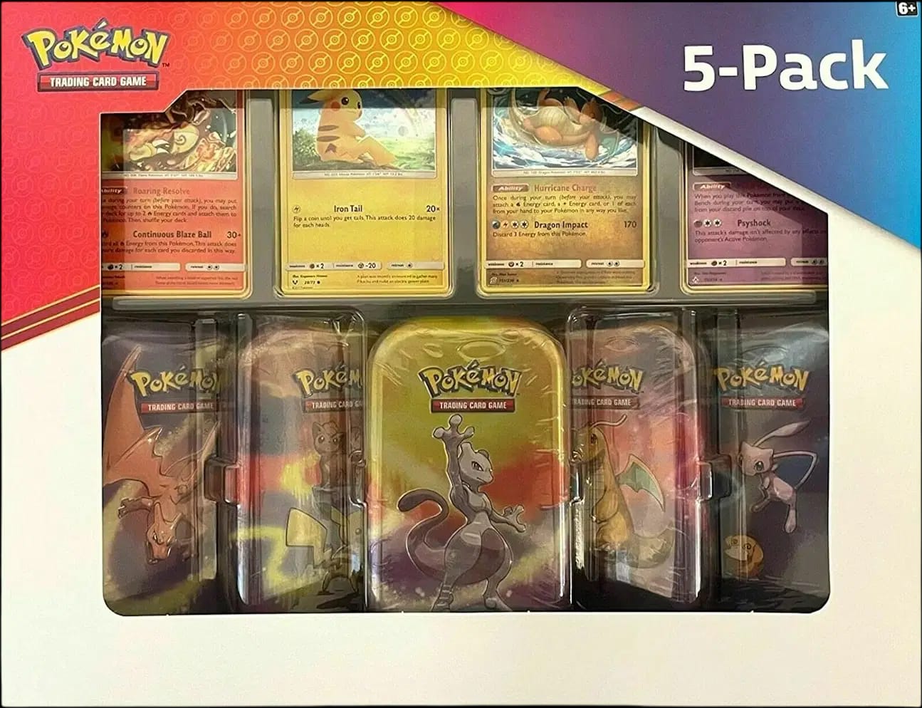 Costco Kanto Power Mini Tin 5-Pack Bundle