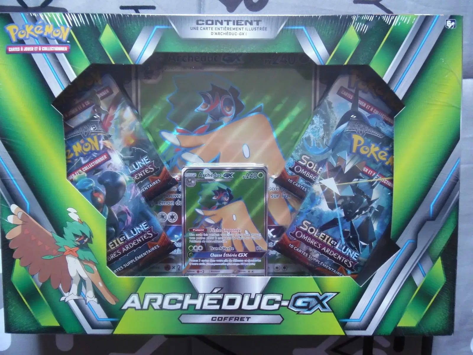 Decidueye-GX Premium Collection