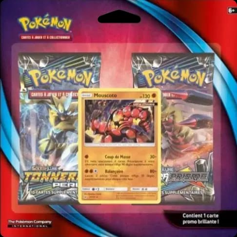 2-Pack Blister - Buzzwole