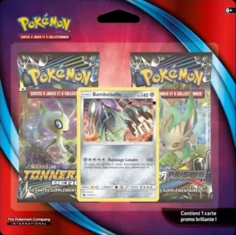 2-Pack Blister - Celesteela