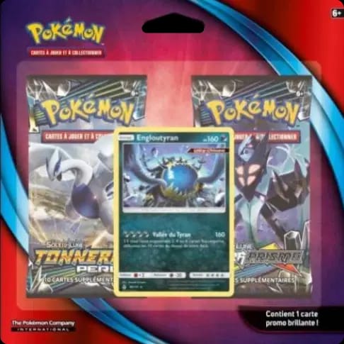 2-Pack Blister - Guzzlord