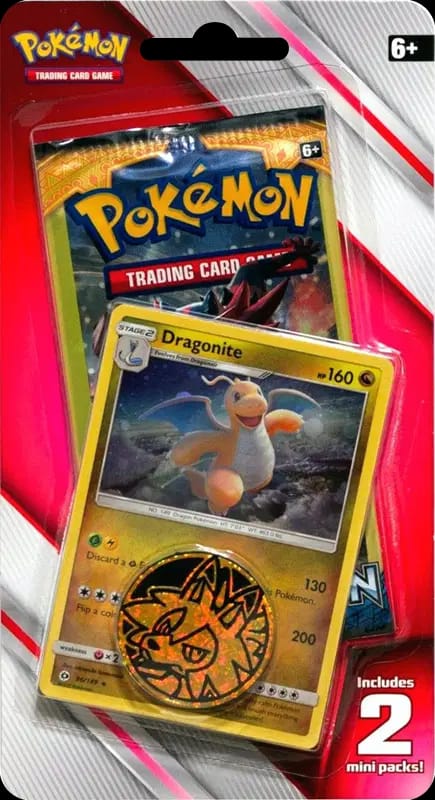 Dragonite 2-Mini Pack Blister