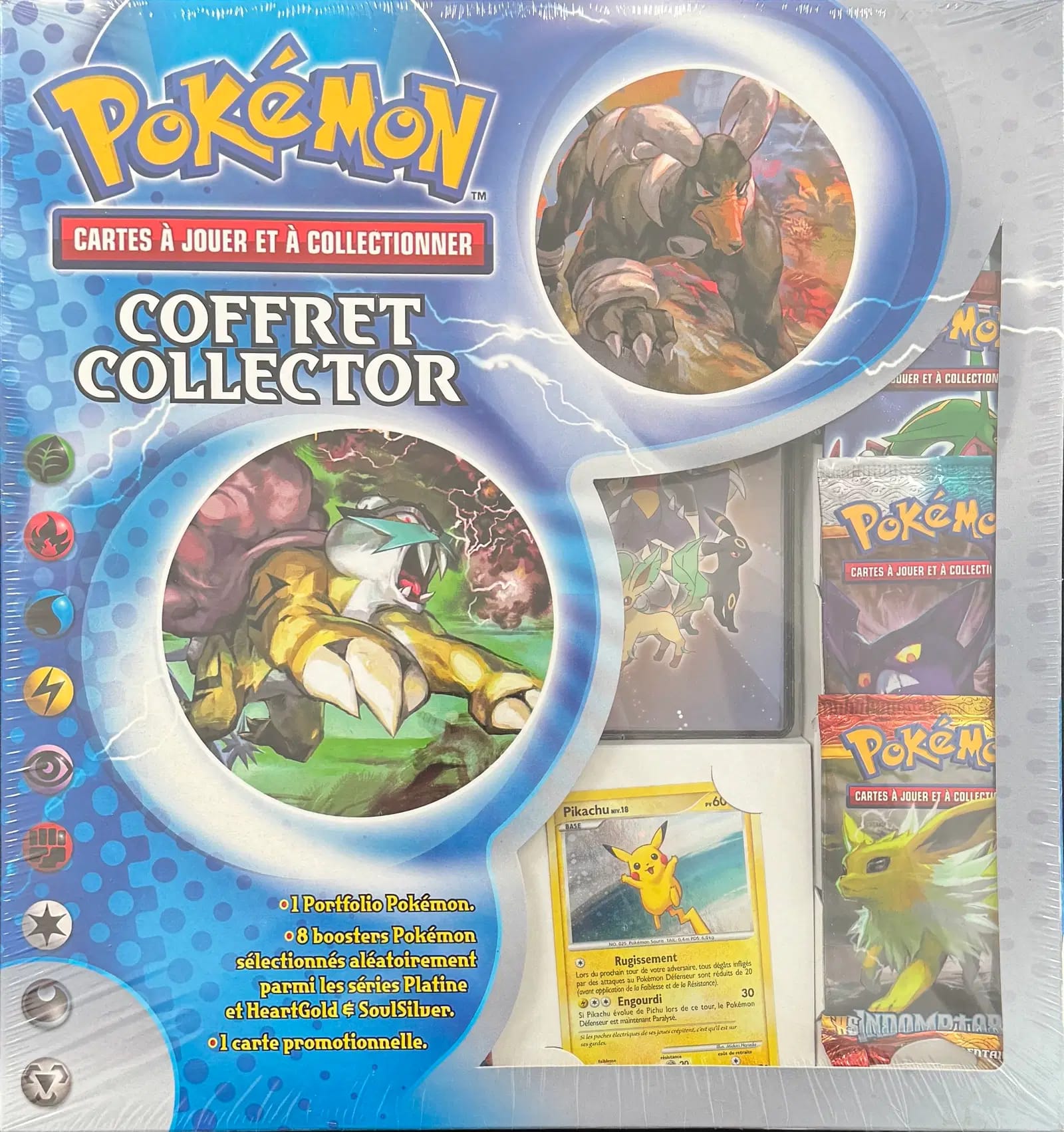 Coffret Collector