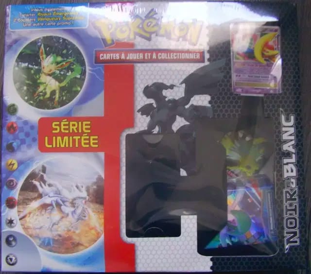 Coffret Noir & Blanc Série Limitée