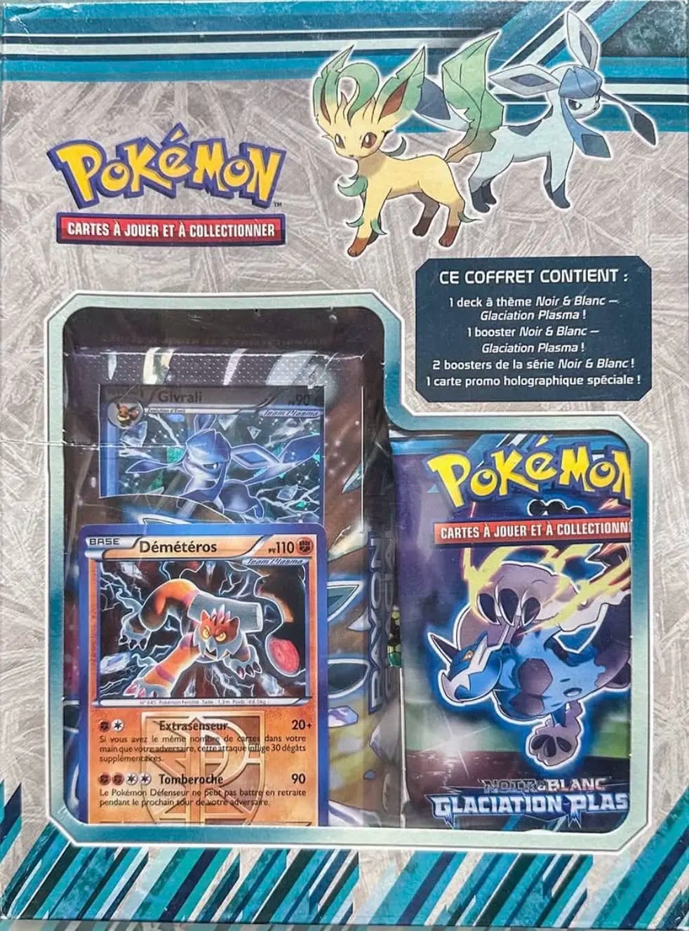 Coffret Démétéros (Intermarché)