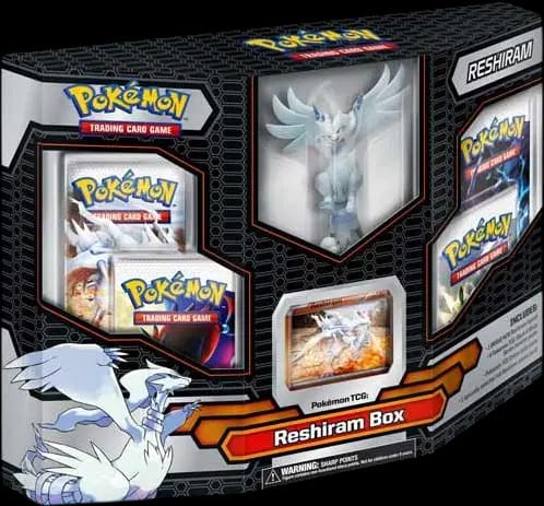 Reshiram Box