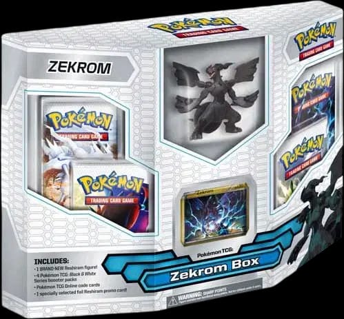 Zekrom Box