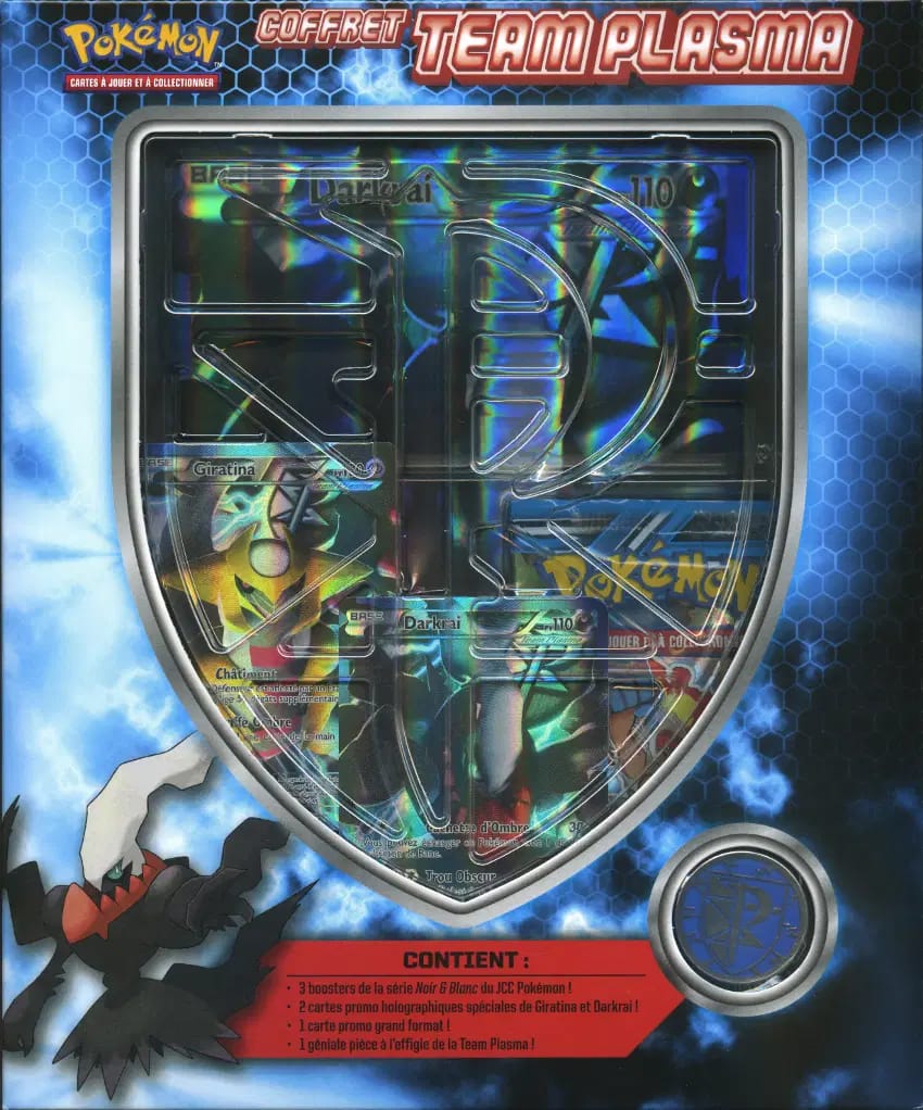 Team Plasma Box