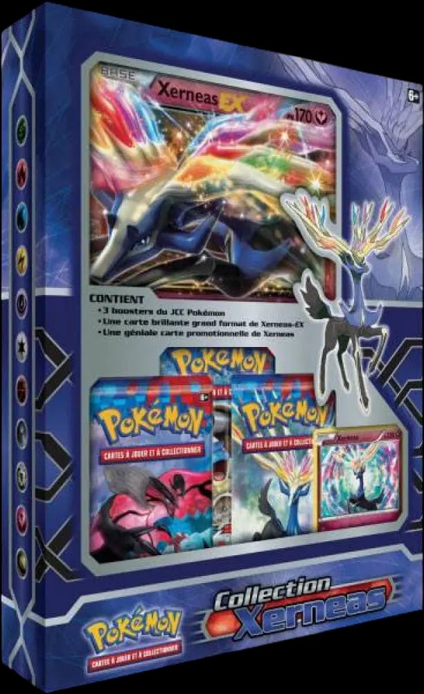 Xerneas Jumbo Collection