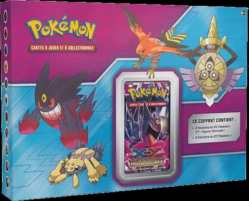 Coffret spécial Noël 2014
