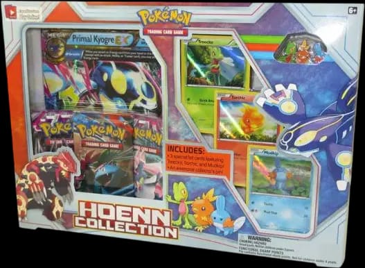 Hoenn Collection