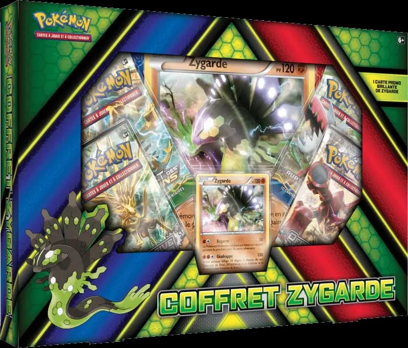 Zygarde Box