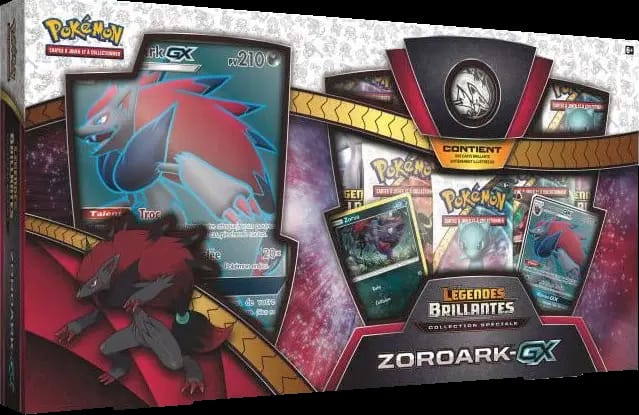 Shining Legends Special Collection - Zoroark-GX