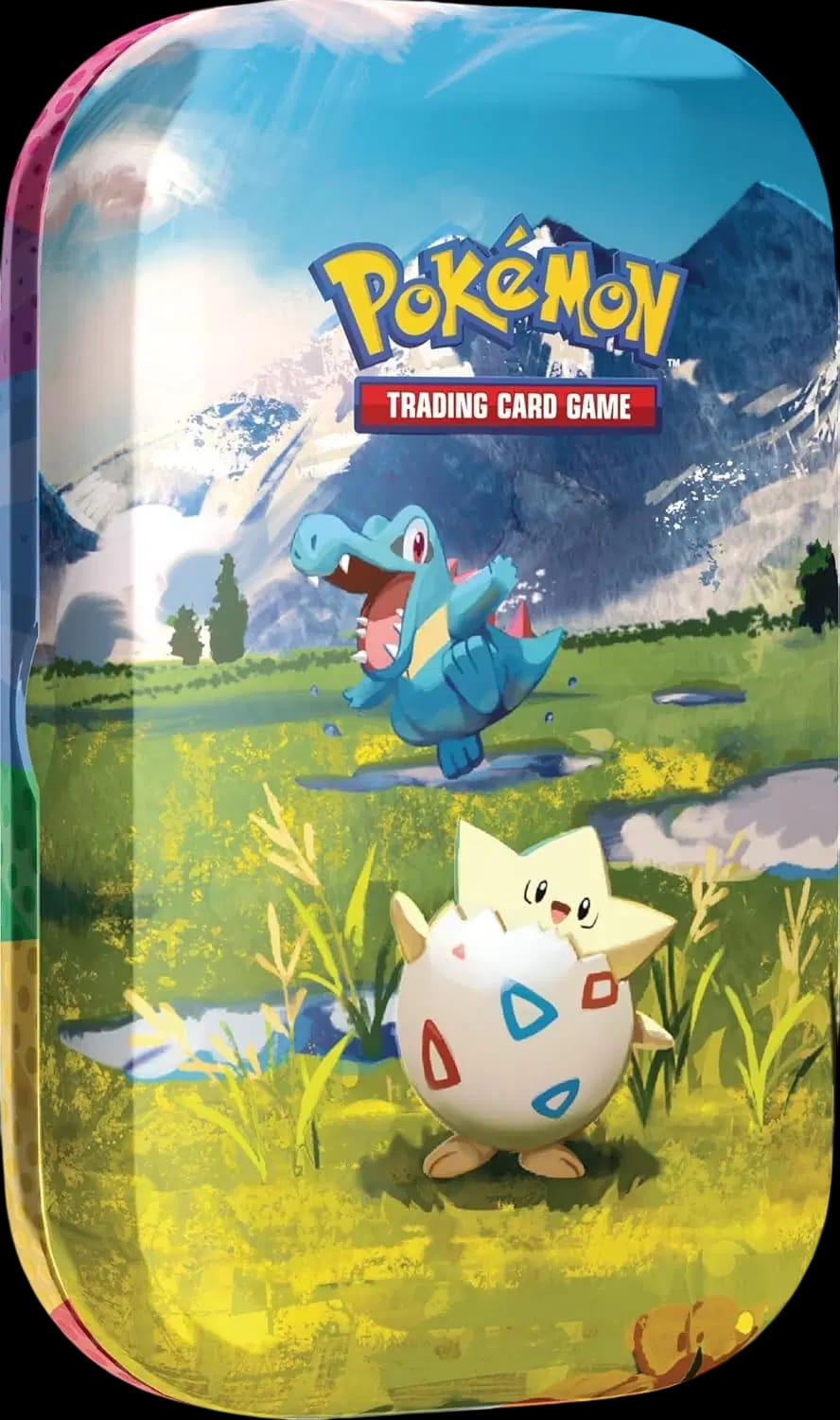 Mega Evolutions - Ascended Heroes Mini Tin - Togepi