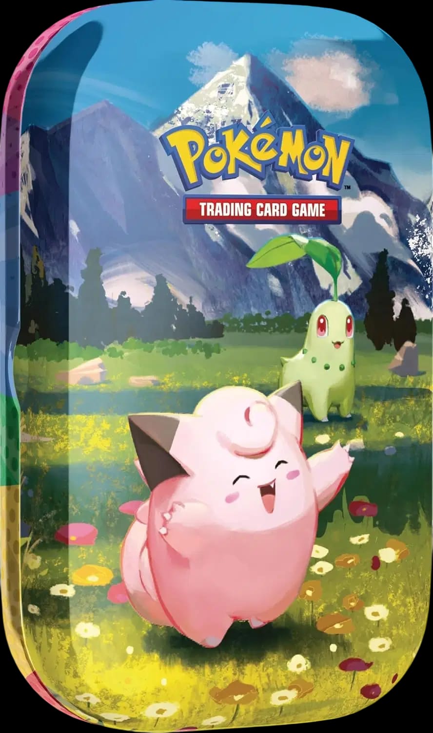 Mega Evolutions - Ascended Heroes Mini Tin - Clefairy