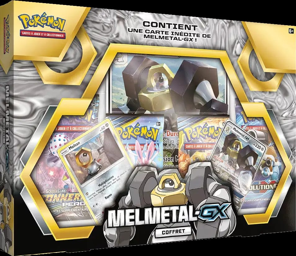 Melmetal-GX Box