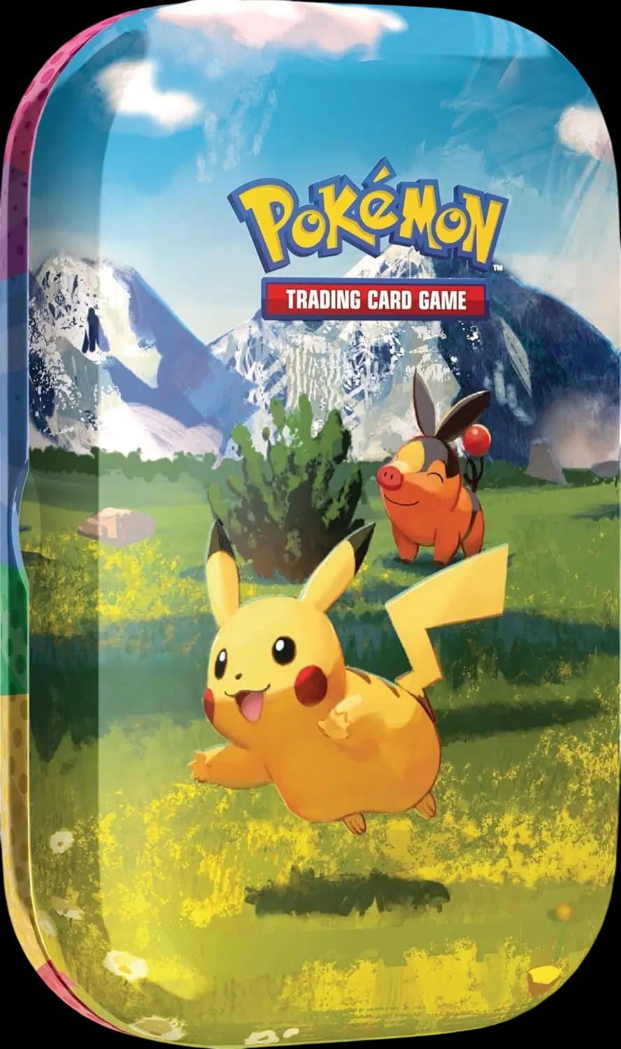 Mega Evolutions - Ascended Heroes Mini Tin - Pikachu