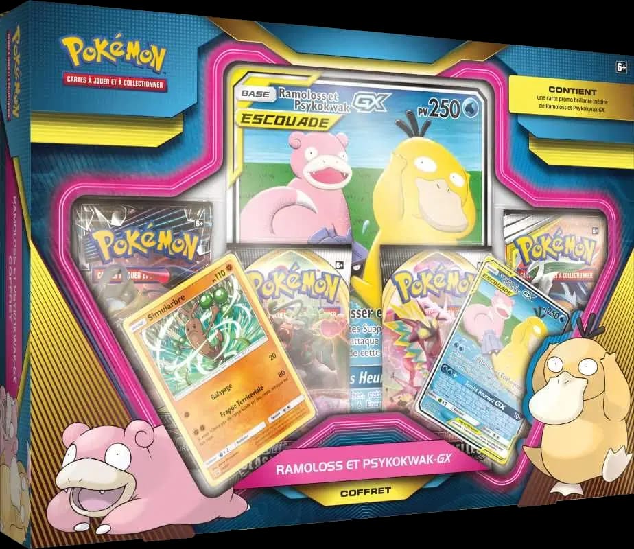 Coffret Ramoloss et Pyskokwak-GX