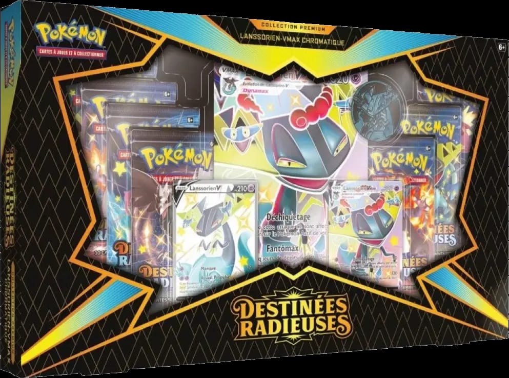 Shining Fates Premium Collection - Shiny Dragapult VMAX