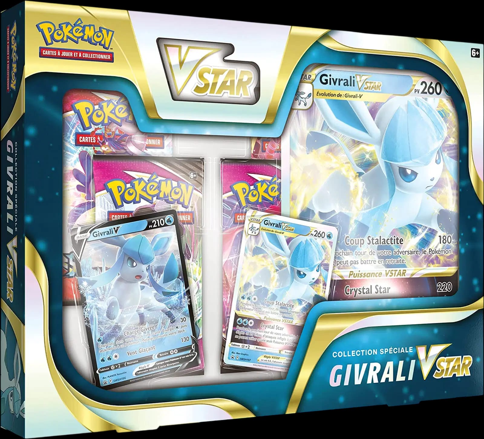 Glaceon-VSTAR Special Collection