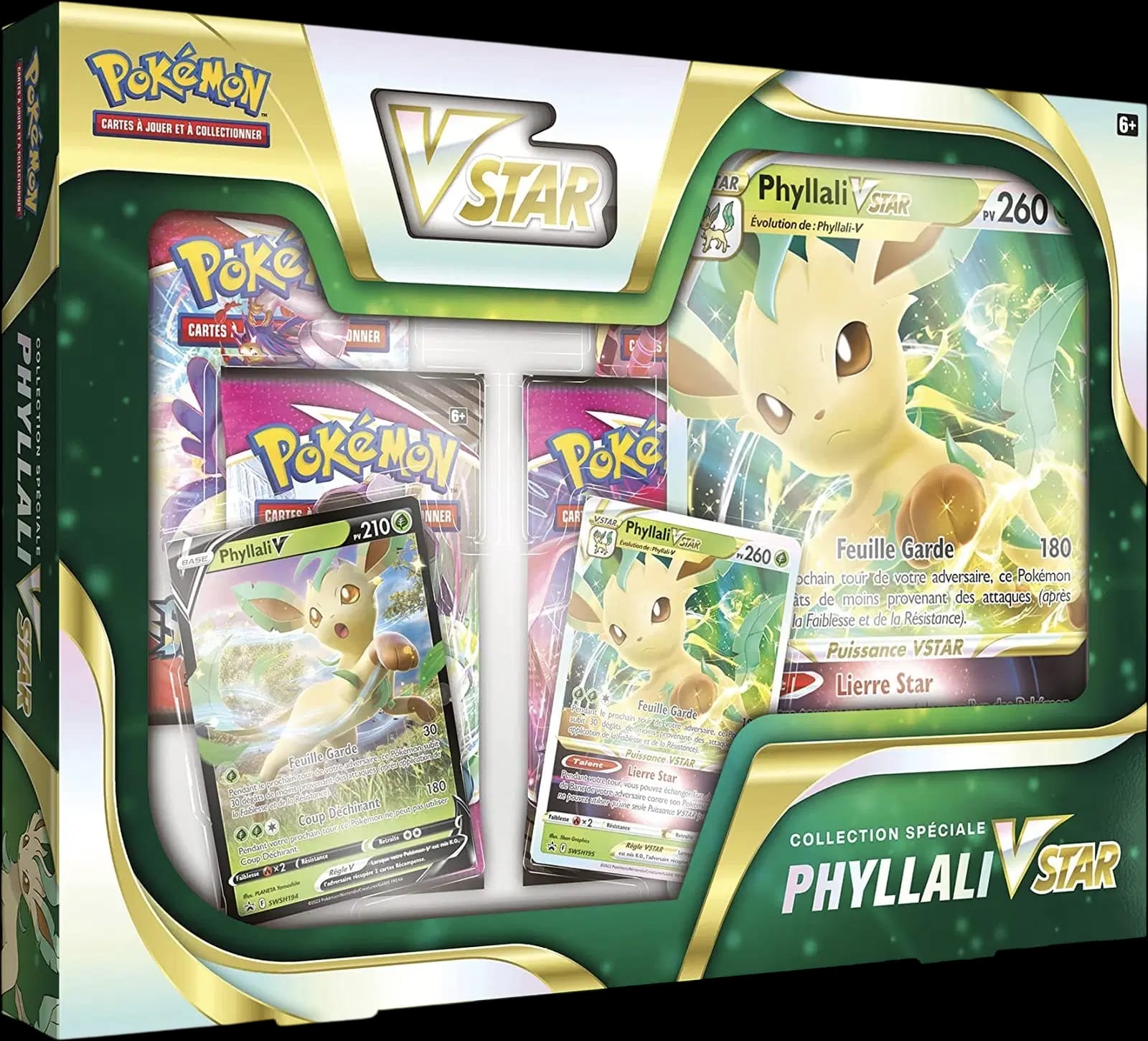 Leafeon-VSTAR Special Collection