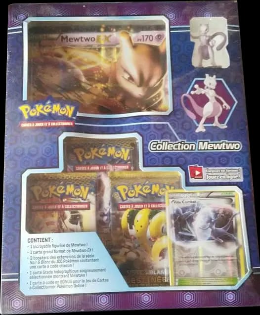Mewtwo Collection