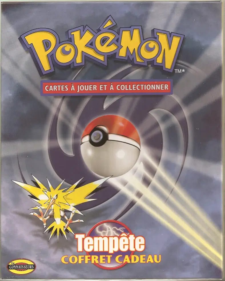 Thunderstorm Gift Box
