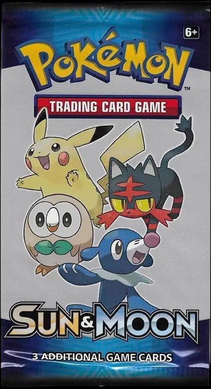 General Mills Sun & Moon Mini Packs