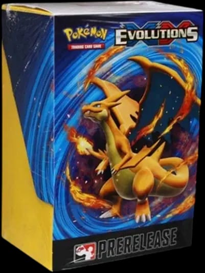 Evolutions Prerelease Kit