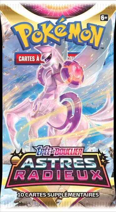 Astral Radiance Booster - Palkia