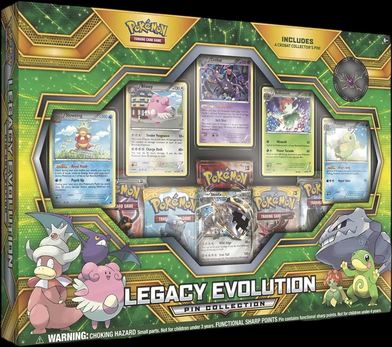 Legacy Evolution Collection