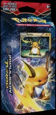 Burning Spark Theme Deck