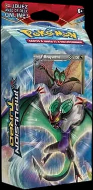 Night Striker Theme Deck