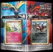 Battle Arena Decks: Xerneas vs Yveltal