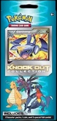 XY Knock Out Collection: Dragon-Type Collection