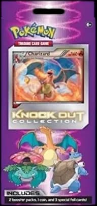 XY Knock Out Collection: Kanto Collection