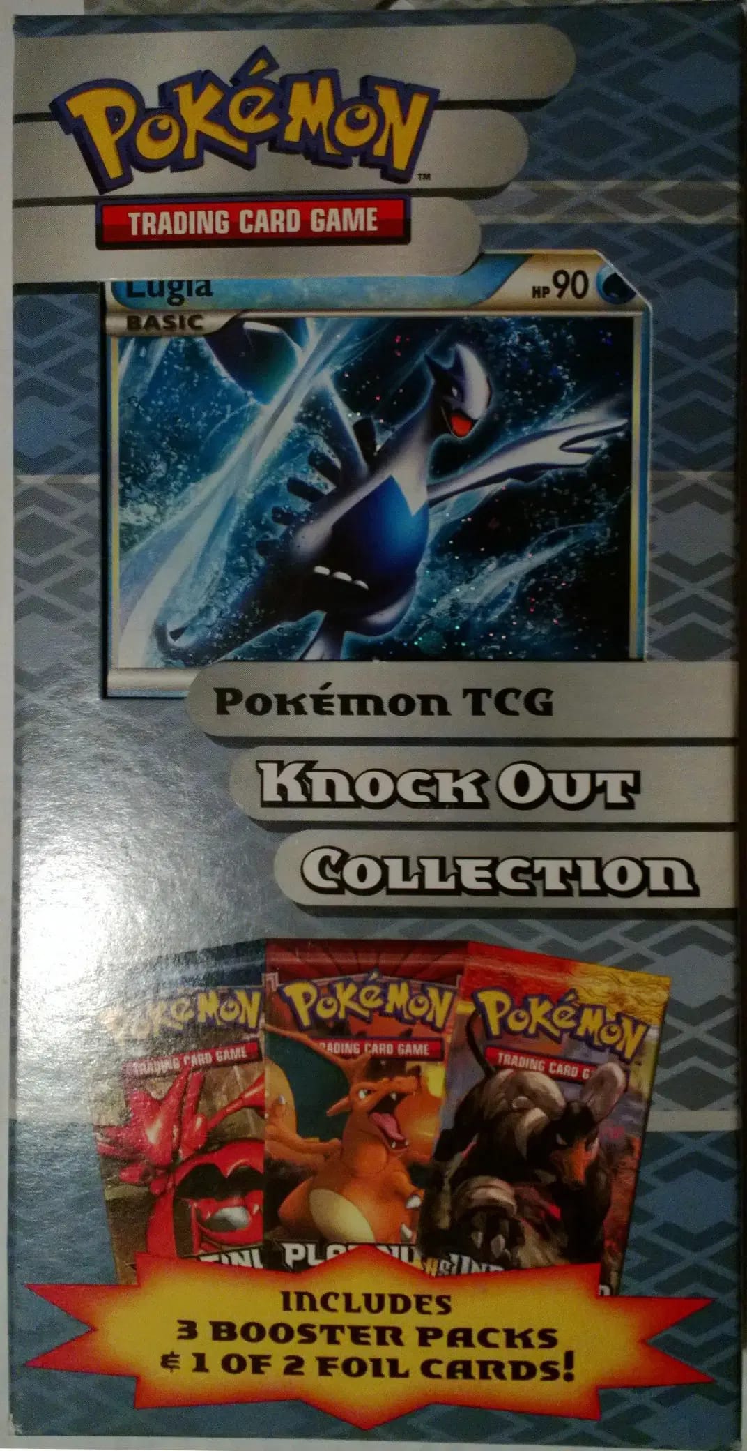HGSS Knock Out Collection: Lugia Collection