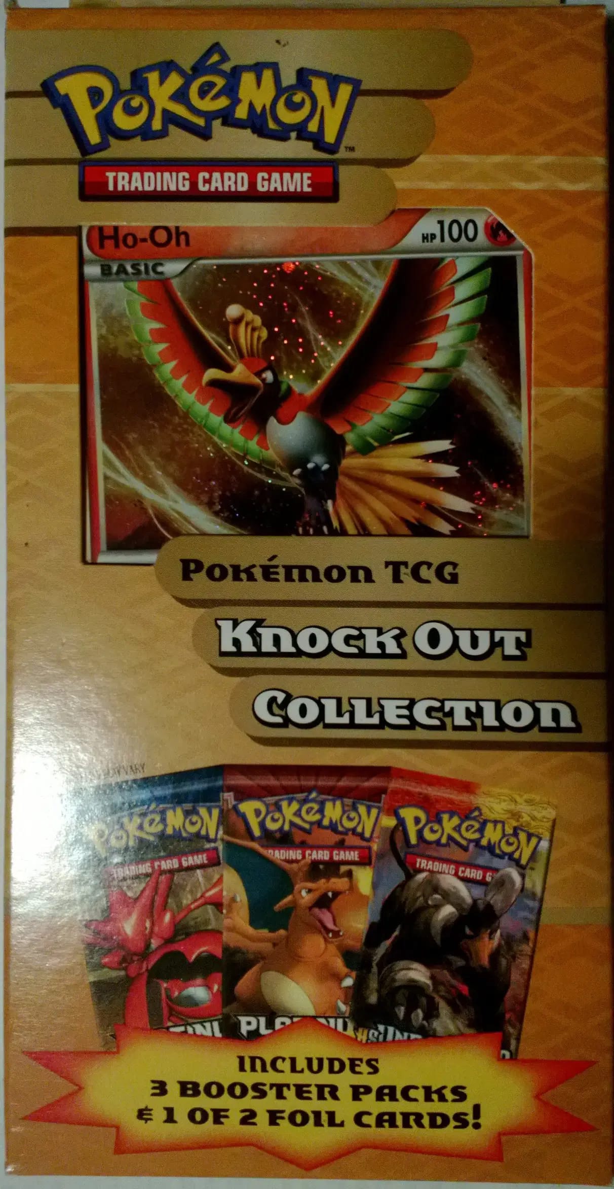 HGSS Knock Out Collection: Ho-Oh Collection