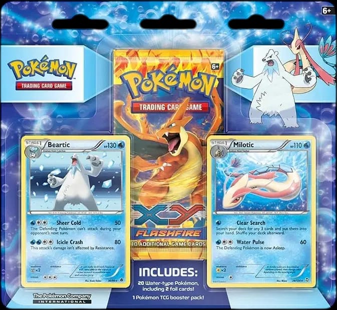 Water Gym Collector Pack