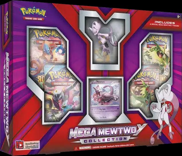 Mega Mewtwo Y Collection