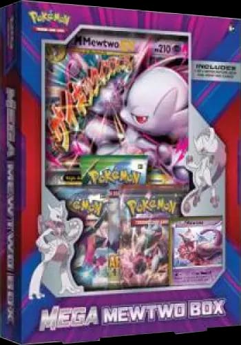 Mega Mewtwo Y Box