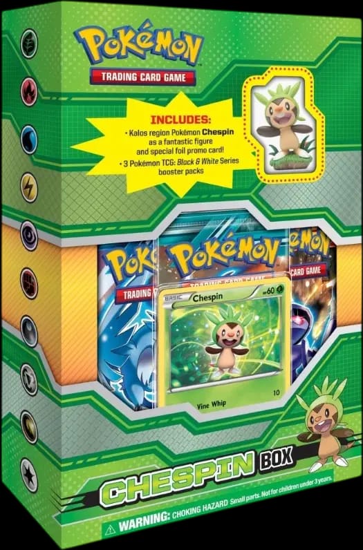 Chespin Box