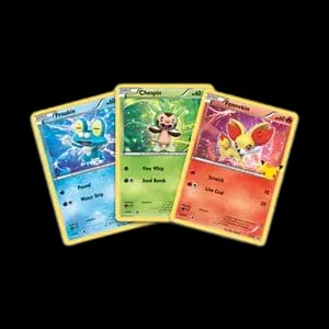 First Partner Pack (Kalos)