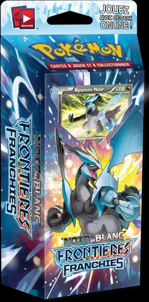 Ice Shock Theme Deck