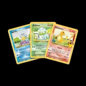 First Partner Pack (Kanto)
