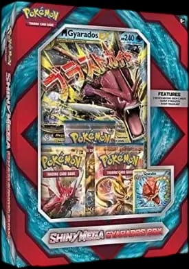 Shiny Mega Gyarados Box 🇪🇺