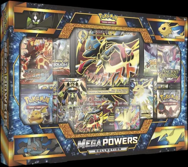 Mega Powers Collection