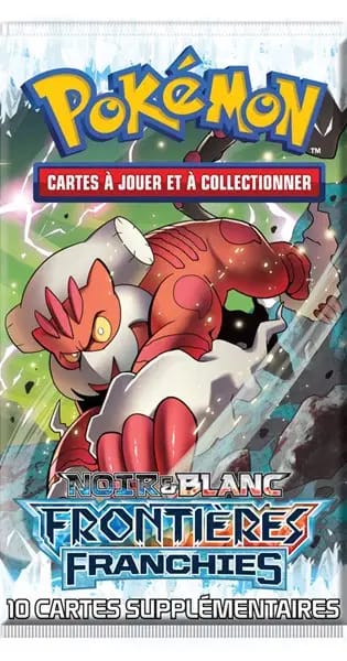 Boundaries Crossed Booster - Landorus