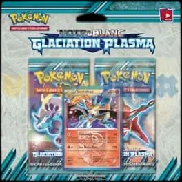 Infernape Plasma Freeze 2-Pack Blister