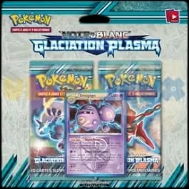 Weezing Plasma Freeze 2-Pack Blister